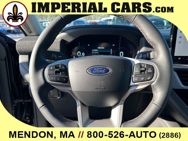 New 2026 Ford Explorer Active image 23