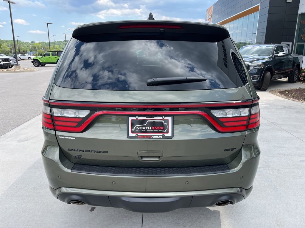 New 2026 Dodge Durango GT AWD/4WD image 20