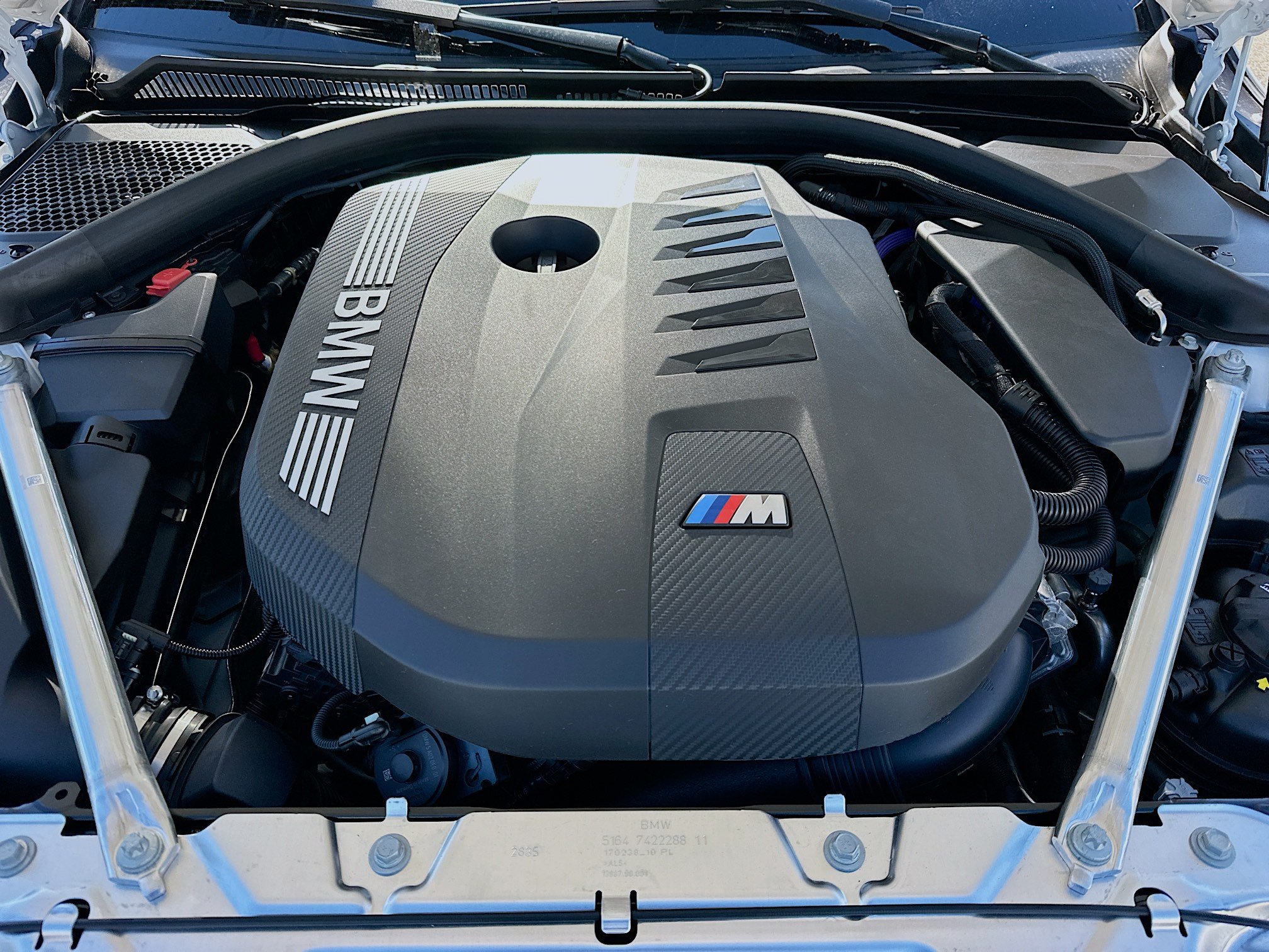 New 2026 BMW M440i Coupe RWD image 25