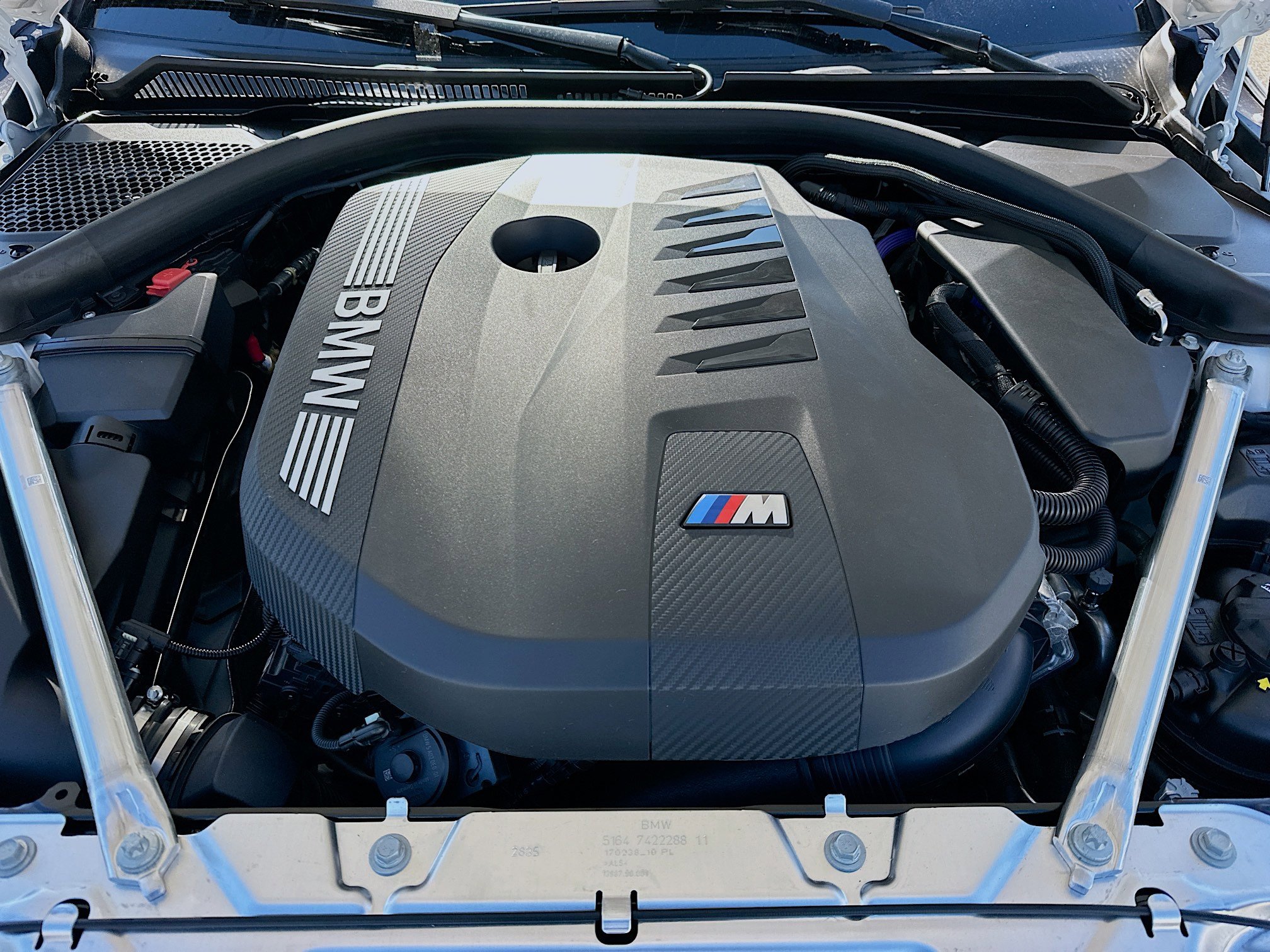 New 2026 BMW M440i Coupe RWD image 25