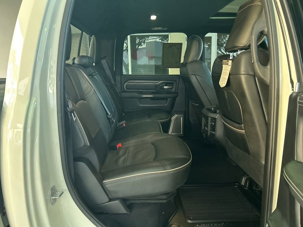 Used 2020 RAM 3500 Limited image 30