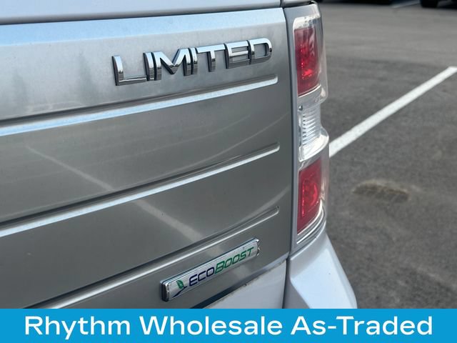 Used 2010 Ford Flex Limited AWD/4WD image 42