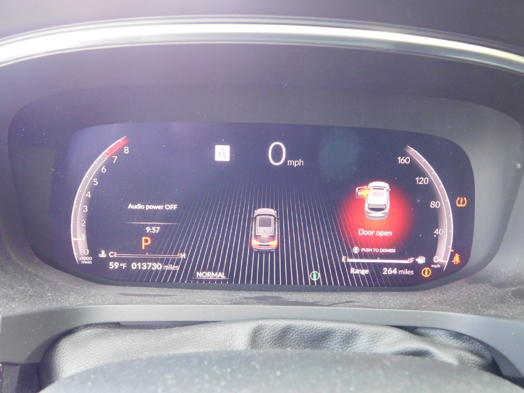 Used 2025 Acura MDX A-Spec AWD/4WD image 7