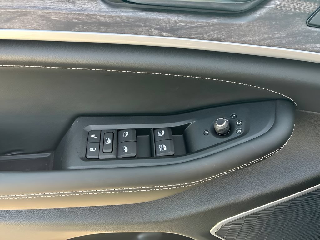 New 2027 Jeep Grand Cherokee Limited AWD/4WD image 21