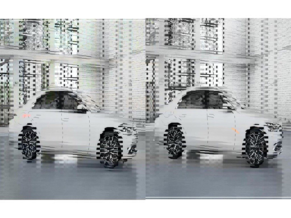 New 2026 Mercedes-Benz S 580 4MATIC Sedan image 14