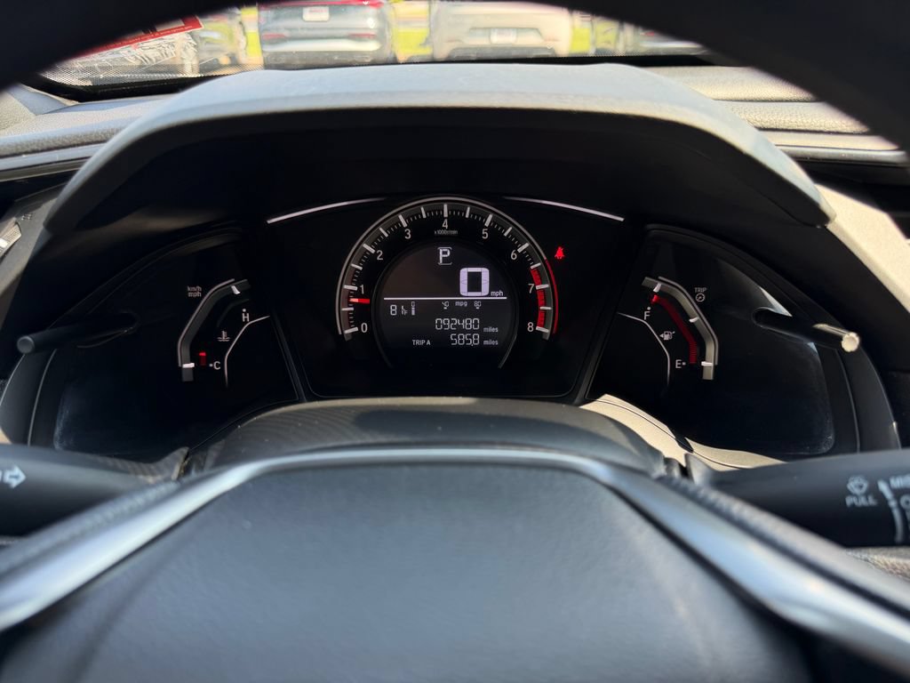 Used 2017 Honda Civic LX image 22