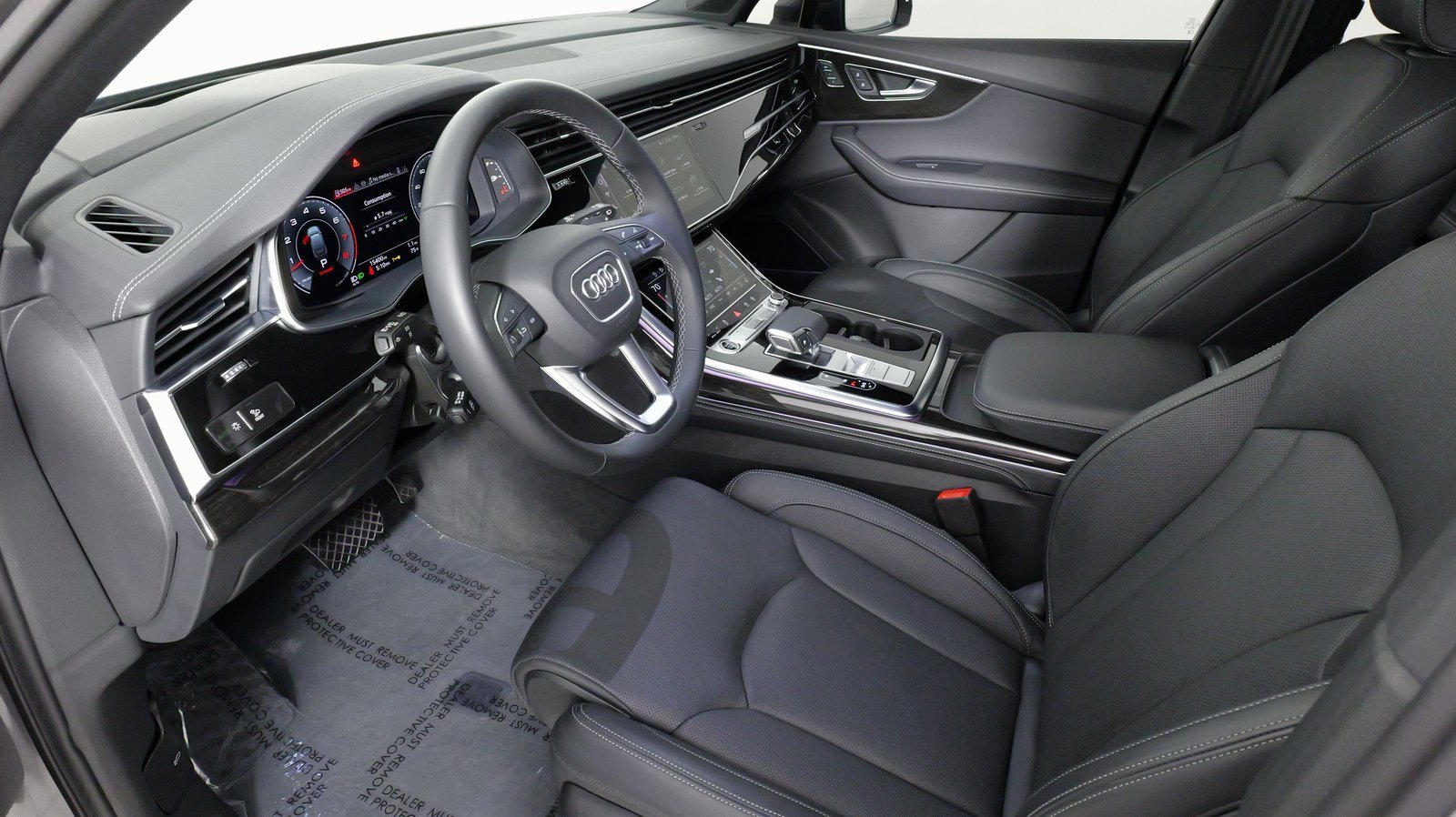 Used 2025 Audi Q7 3.0T Prestige w/ Prestige Package image 29