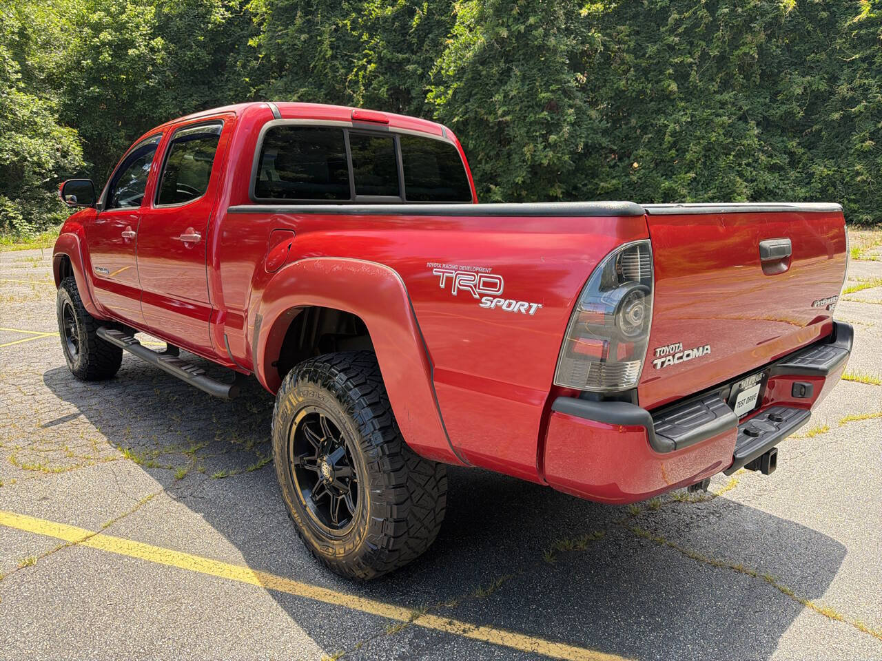Used 2013 Toyota Tacoma PreRunner w/ TRD Sport Pkg RWD image 28