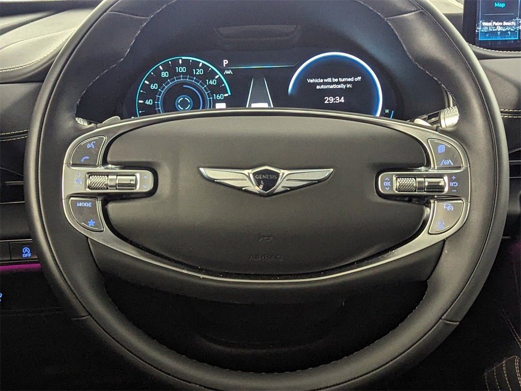 Used 2024 Genesis GV80 3.5T w/ Prestige Package image 9
