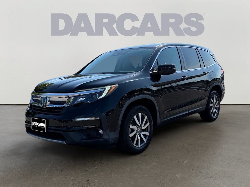 Used 2019 Honda Pilot EX image 2