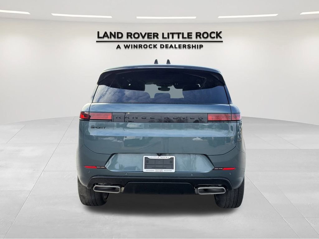 New 2026 Land Rover Range Rover Sport Dynamic SE image 7