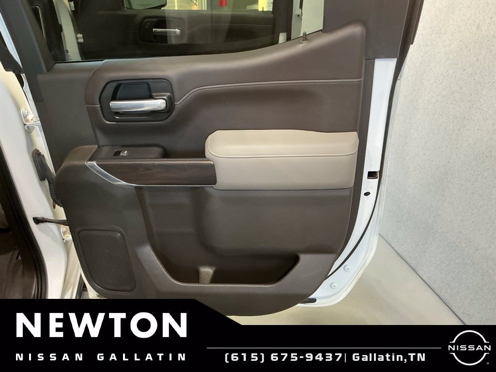 Used 2019 GMC Sierra 1500 SLT w/ SLT Premium Plus Package AWD/4WD image 53