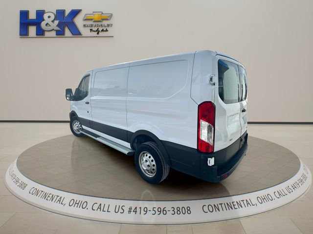Used 2024 Ford Transit 250 Low Roof AWD w/ Exterior Upgrade Package image 4