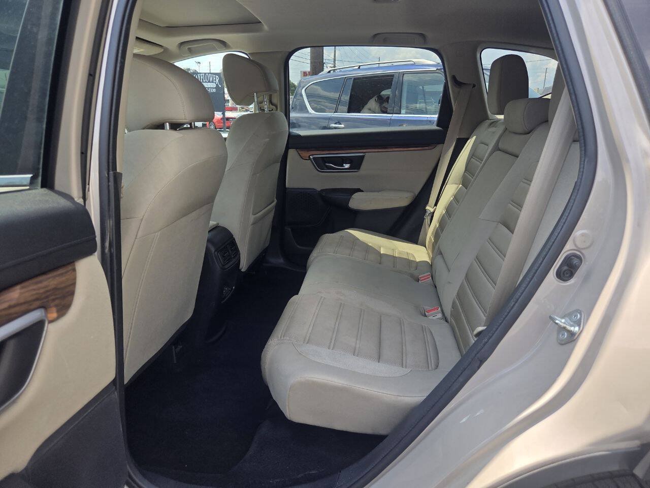 Used 2018 Honda CR-V EX image 15