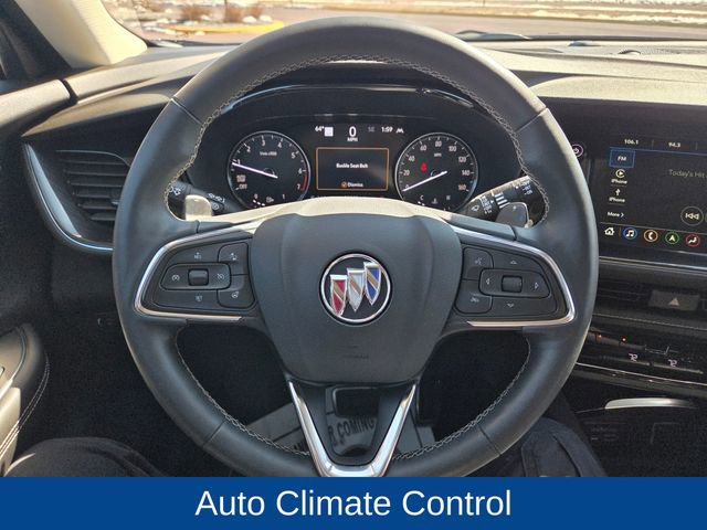 Used 2022 Buick Envision Essence w/ Technology Package I FWD image 14