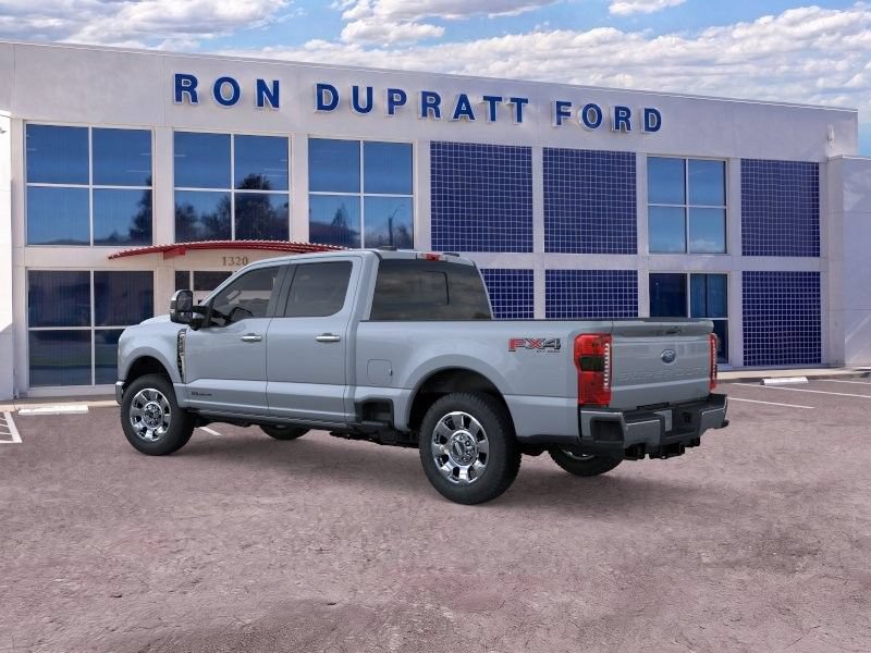 New 2026 Ford F250 4x4 Crew Cab Super Duty image 5