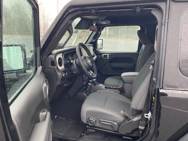 New 2026 Jeep Wrangler Sport AWD/4WD image 15