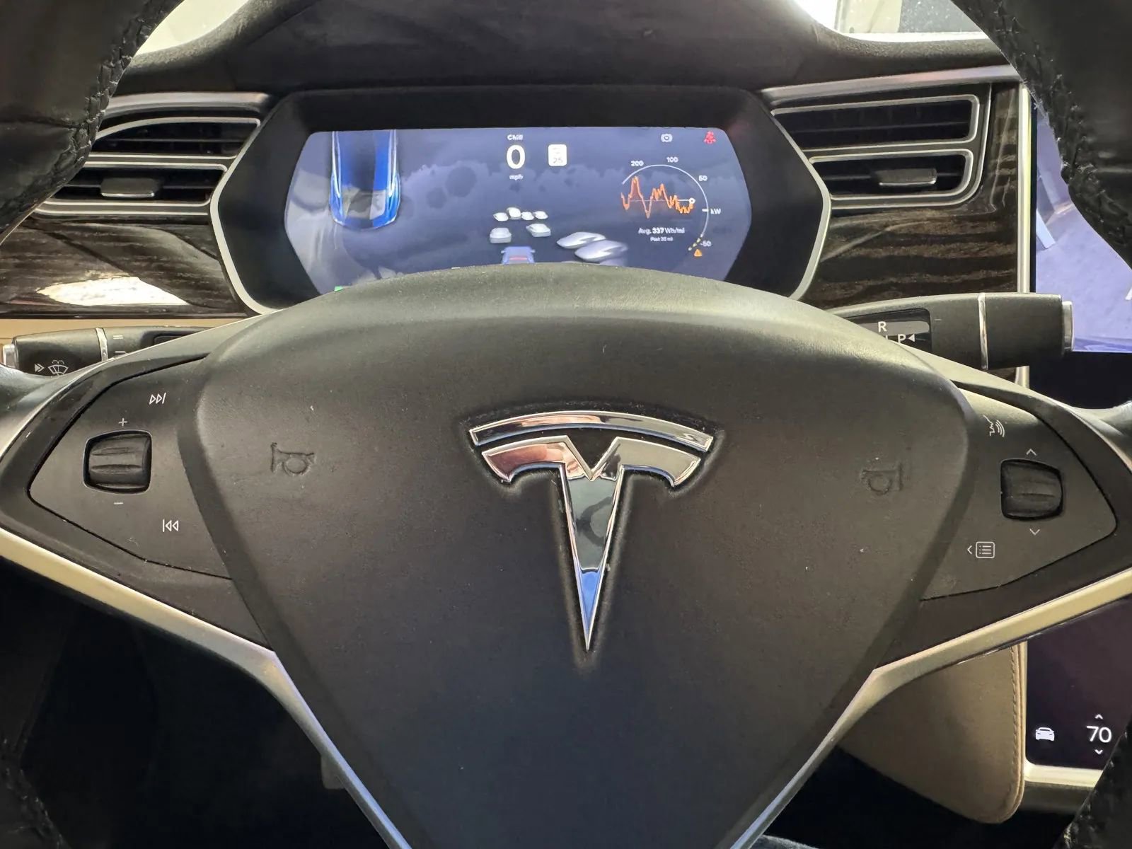 Used 2016 Tesla Model S 75D AWD/4WD image 22