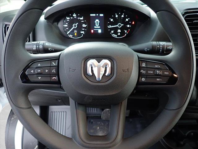 New 2026 RAM ProMaster 2500 FWD image 12