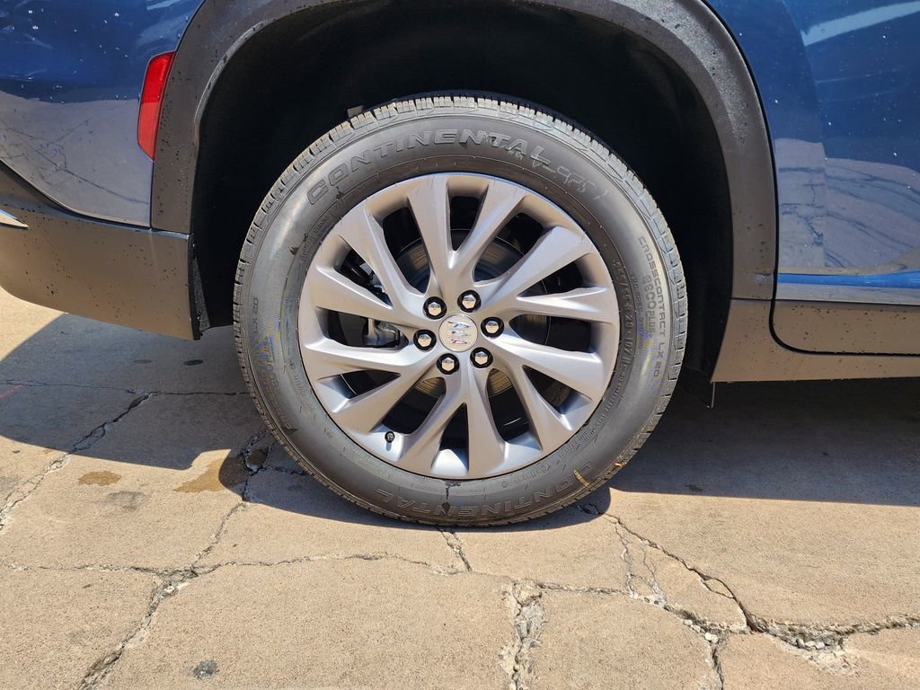 New 2026 Buick Enclave Preferred FWD image 56