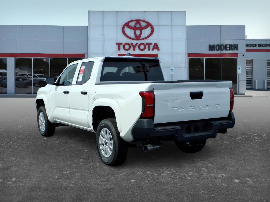 New 2026 Toyota Tacoma SR RWD image 4