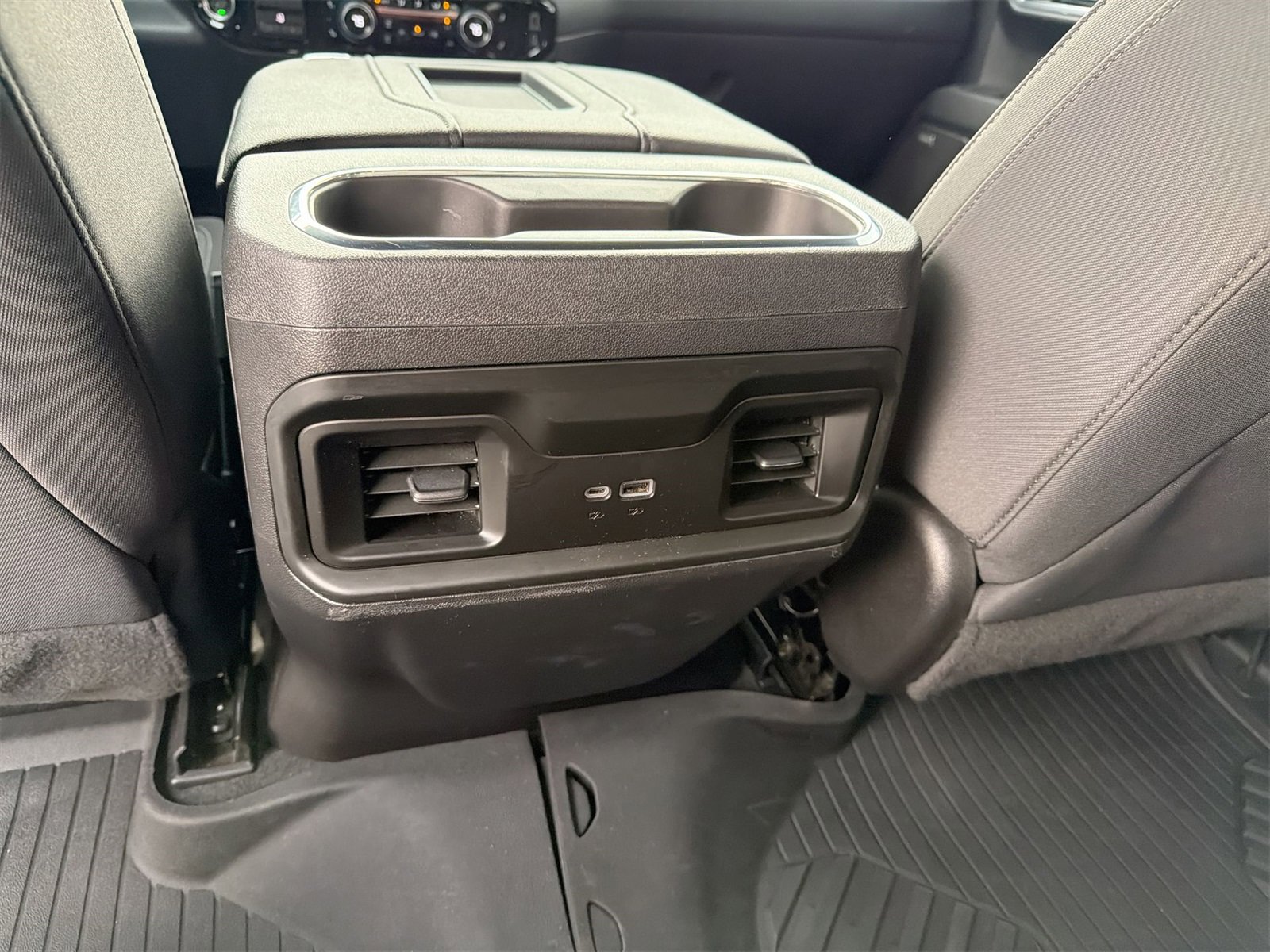 Used 2022 Chevrolet Silverado 1500 LT Trail Boss w/ Convenience Package II image 19