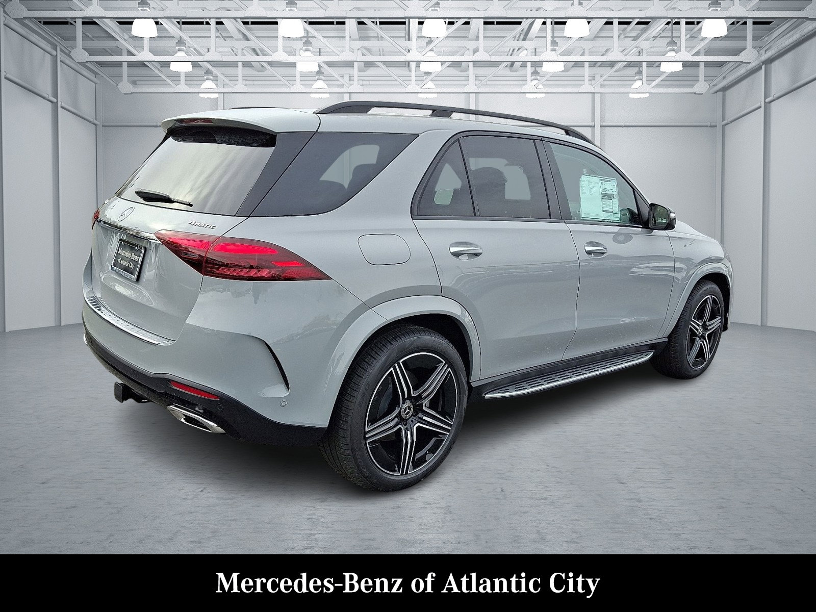 Used 2026 Mercedes-Benz GLE 350 4MATIC image 4