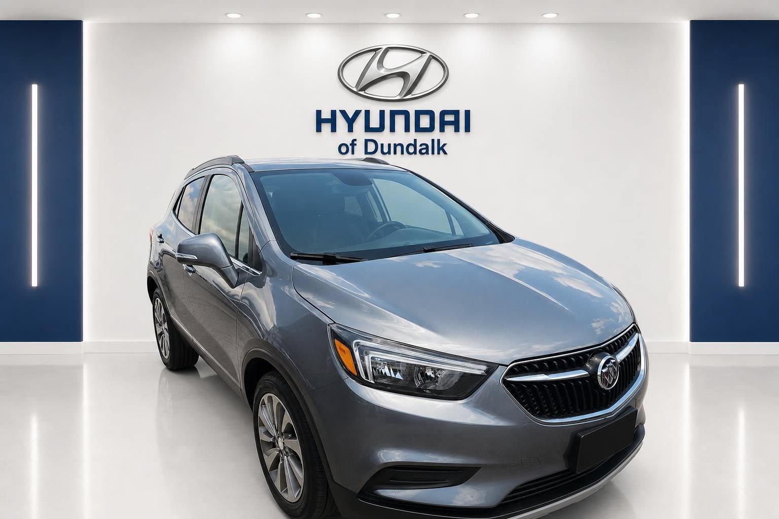 Used 2019 Buick Encore Preferred