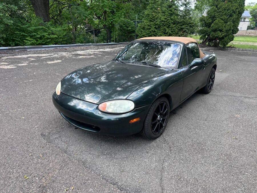 Used 1999 MAZDA MX-5 Miata RWD image 4