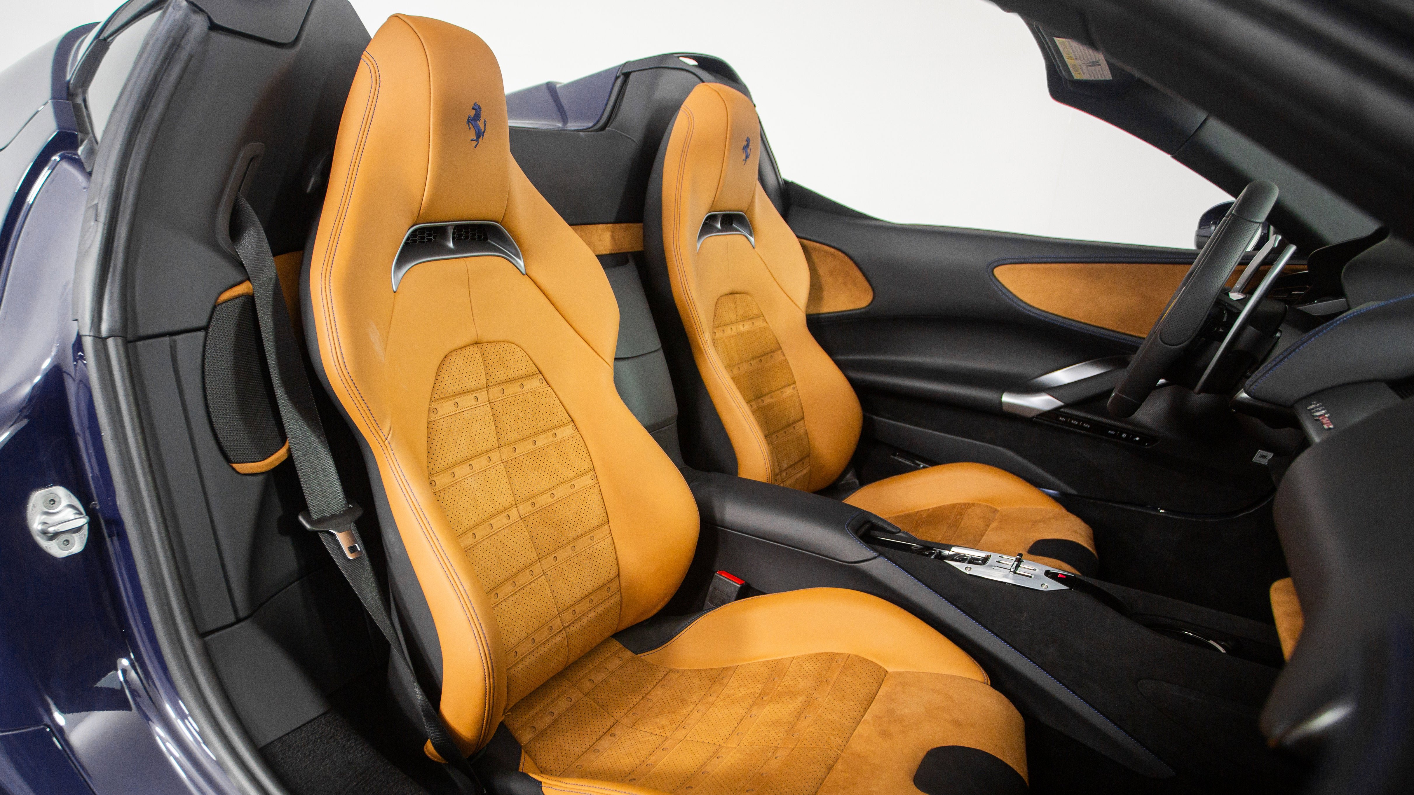 Certified 2024 Ferrari SF90 Spider image 48