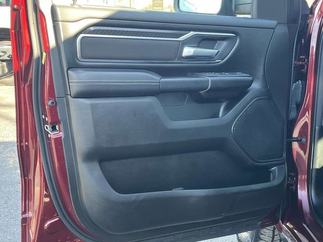 Used 2025 RAM 1500 Big Horn image 14