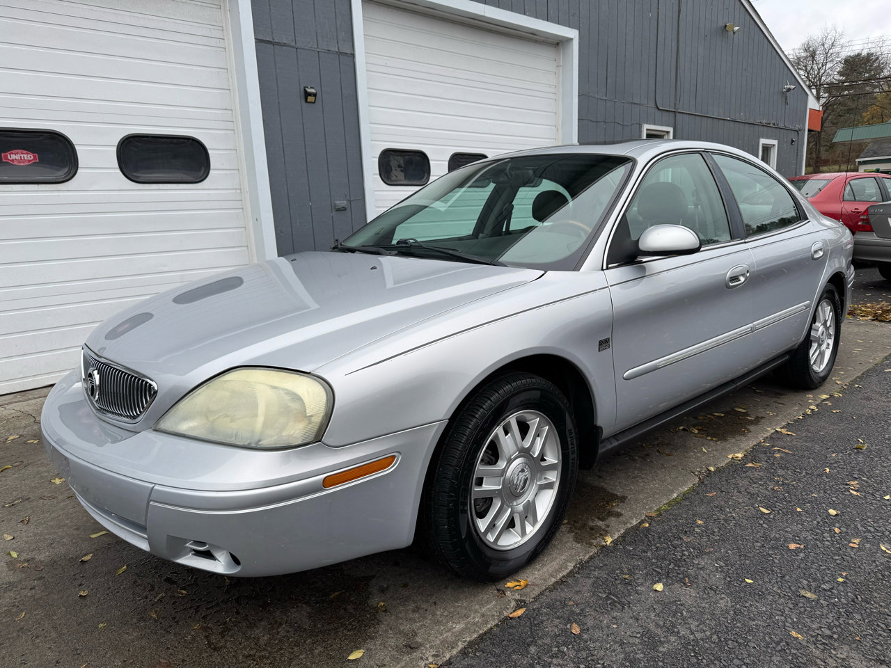 Used 2005 Mercury Sable LS