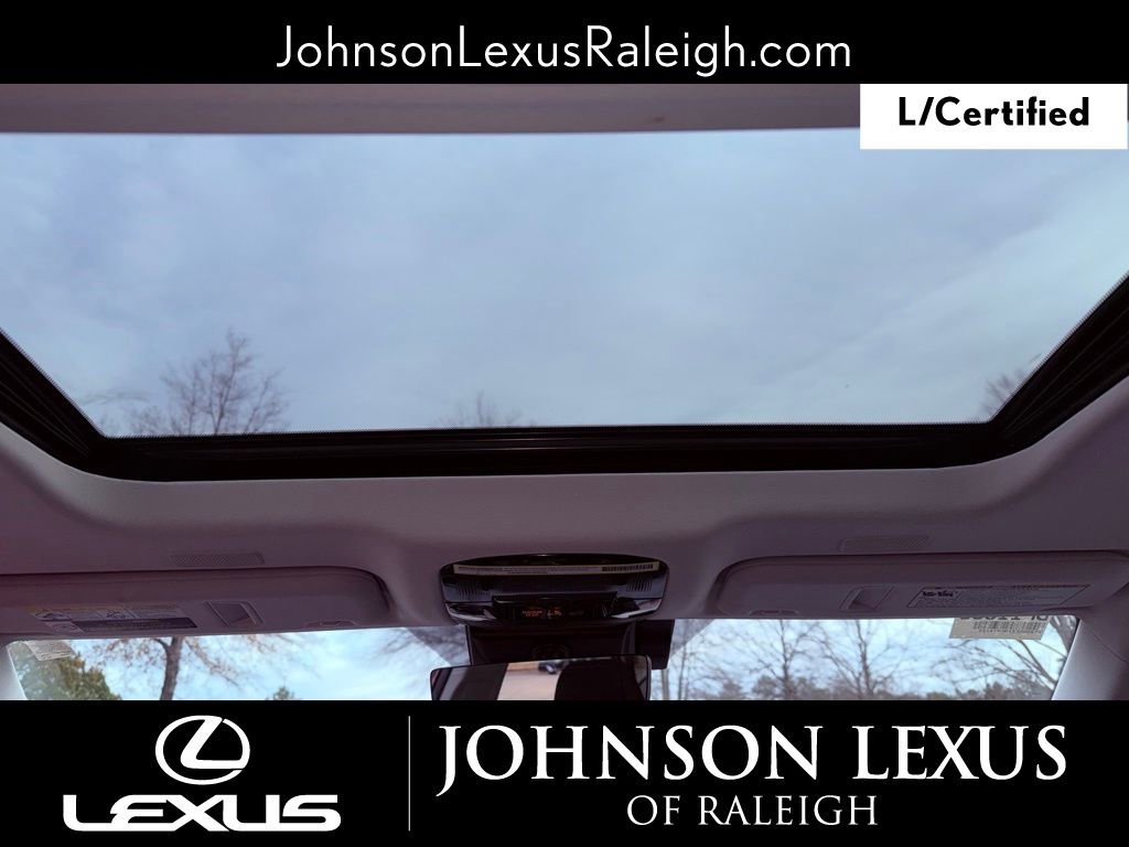 Used 2022 Lexus NX 350 AWD image 11
