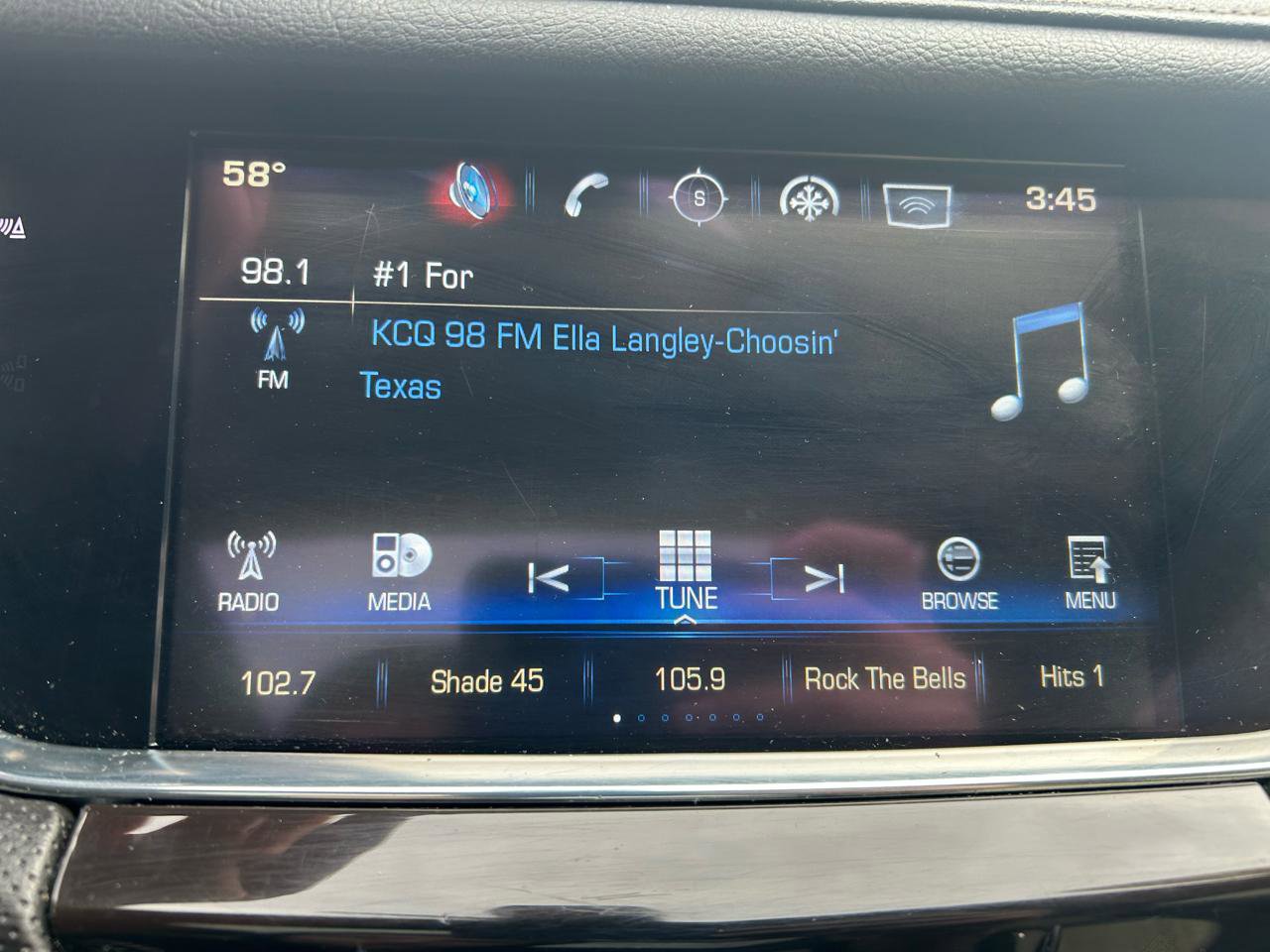 Used 2017 Cadillac XT5 Luxury w/ LPO, Wheel Lock Package image 26