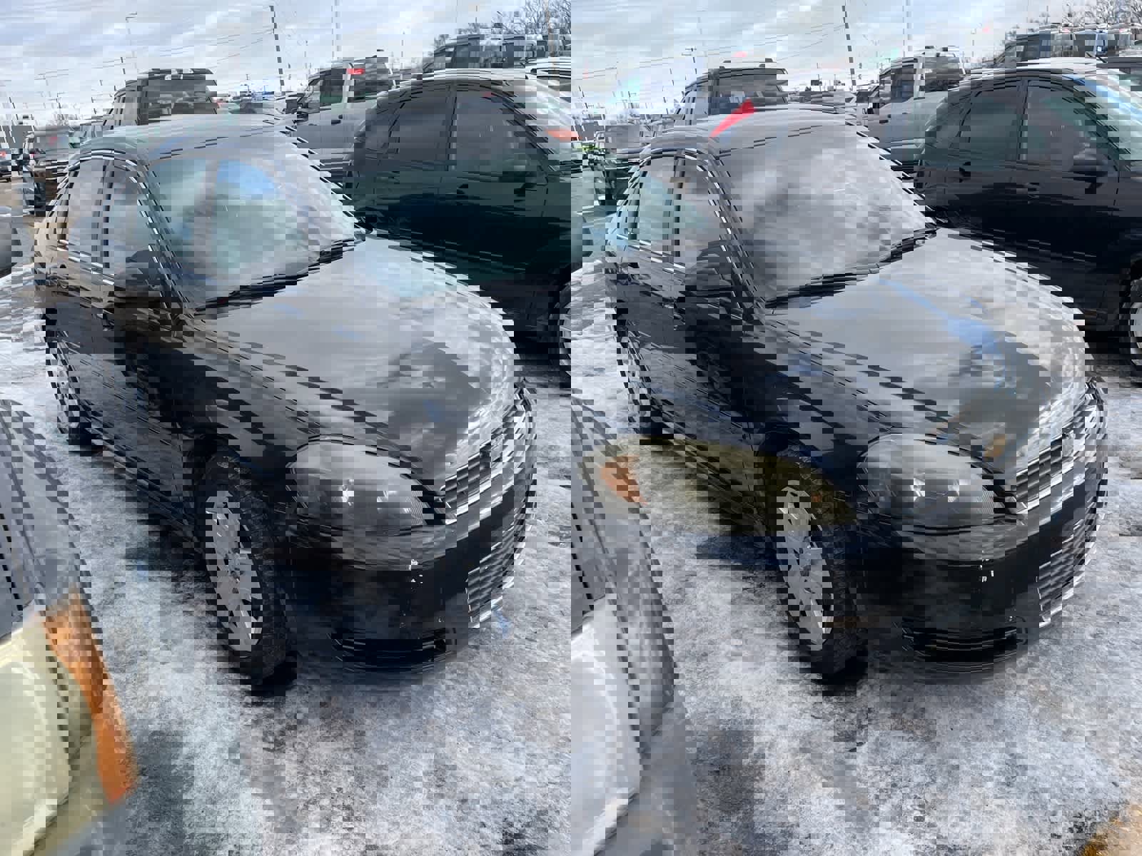 Used 2011 Chevrolet Impala LS image 19