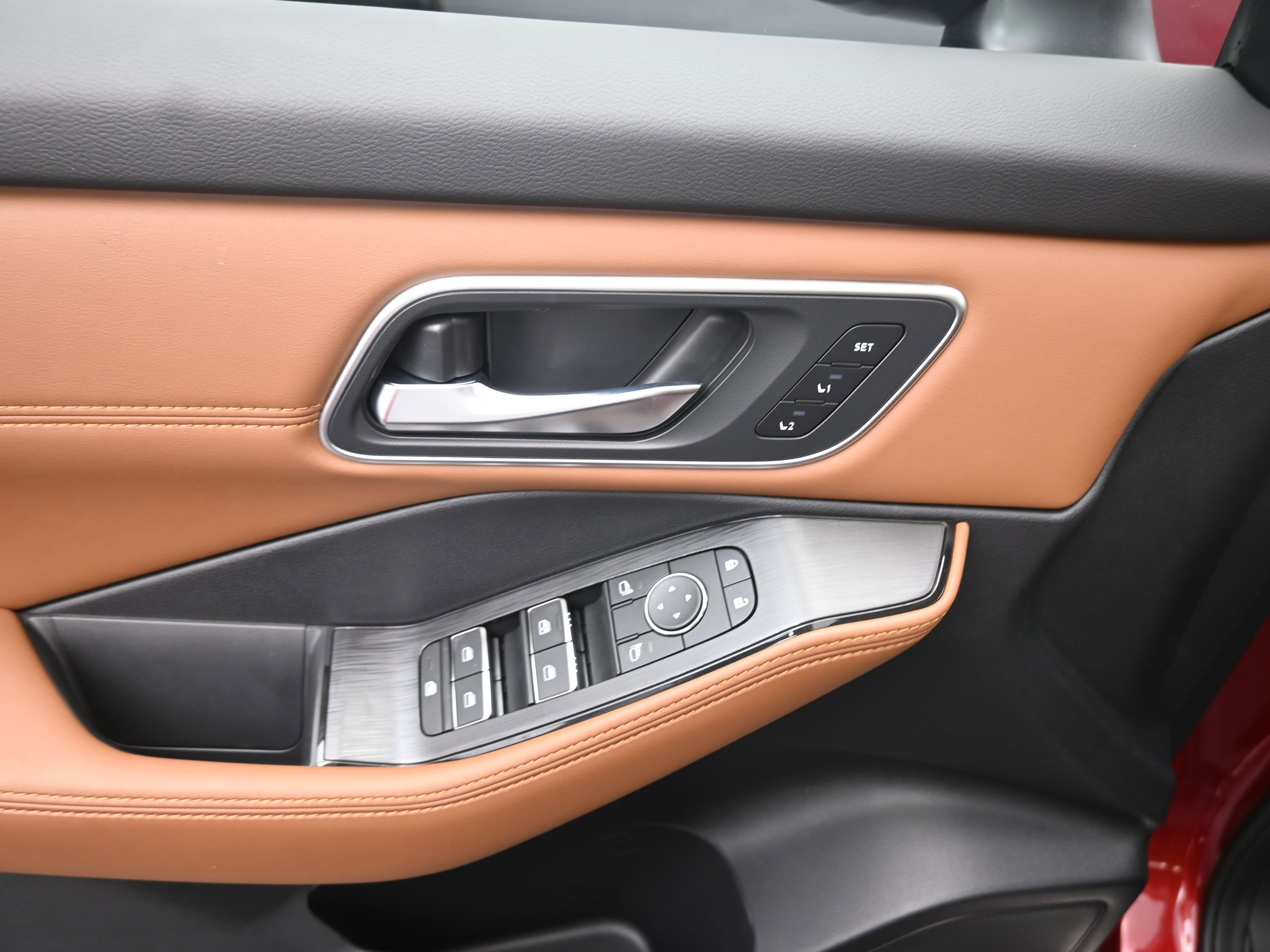 New 2026 Nissan Rogue Platinum w/ Tech Package image 11