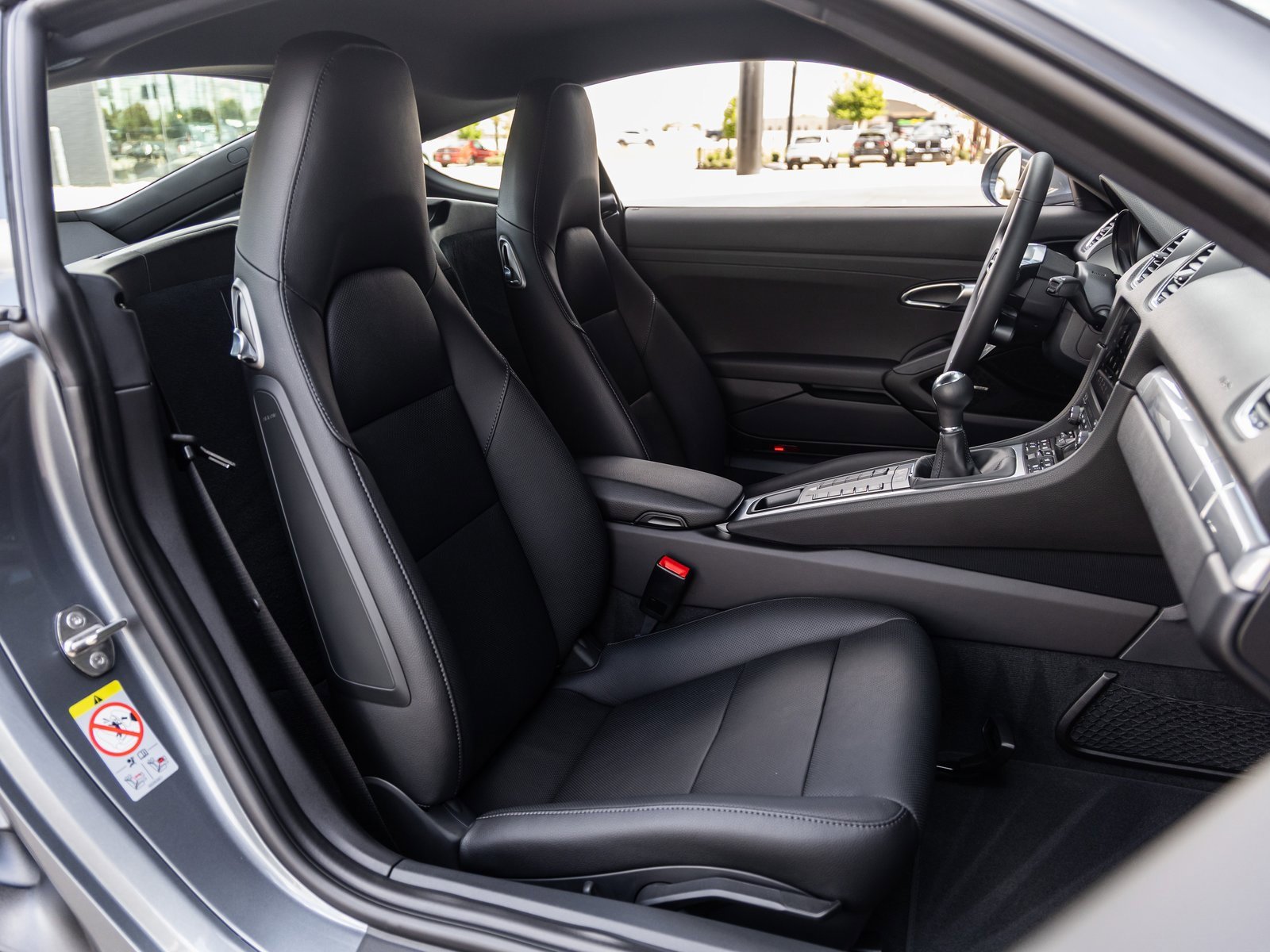 New 2025 Porsche 718 Cayman image 40