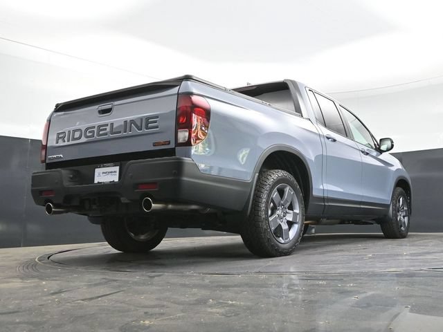 Certified 2025 Honda Ridgeline TrailSport image 36