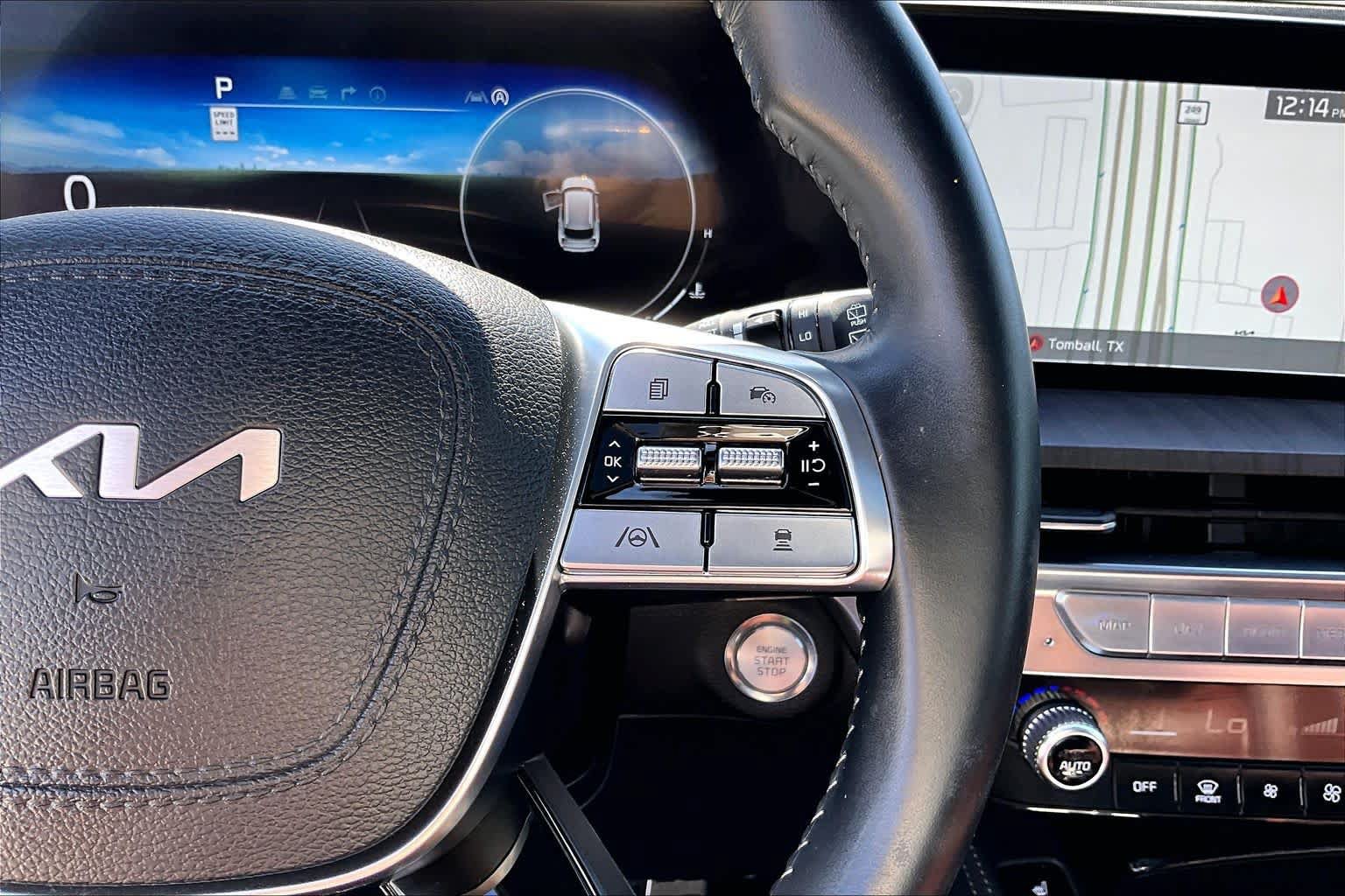 Used 2024 Kia Telluride SX FWD image 23