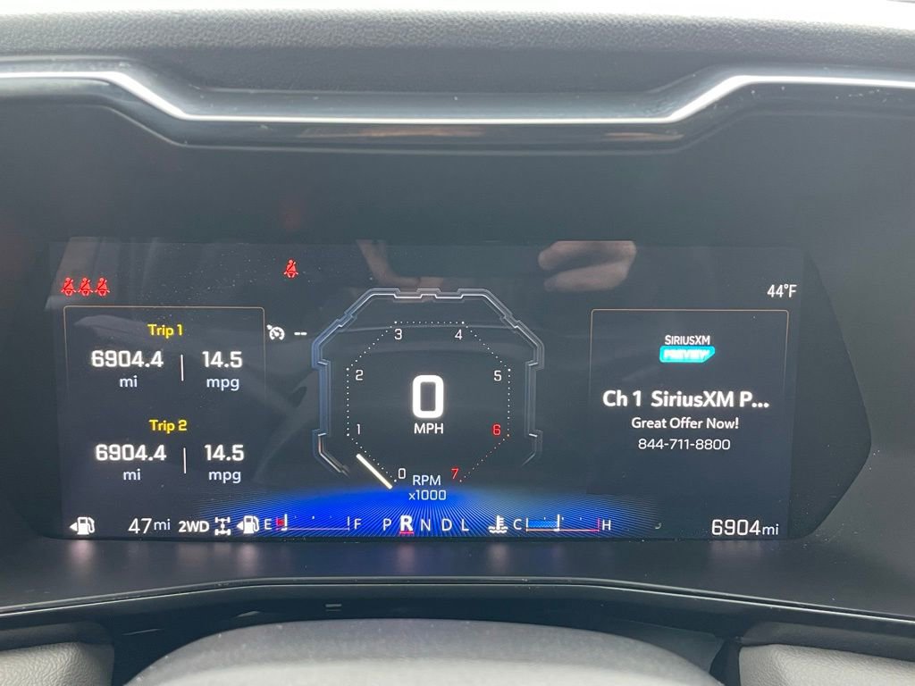 Certified 2024 Chevrolet Colorado ZR2 w/ Safety Package image 46