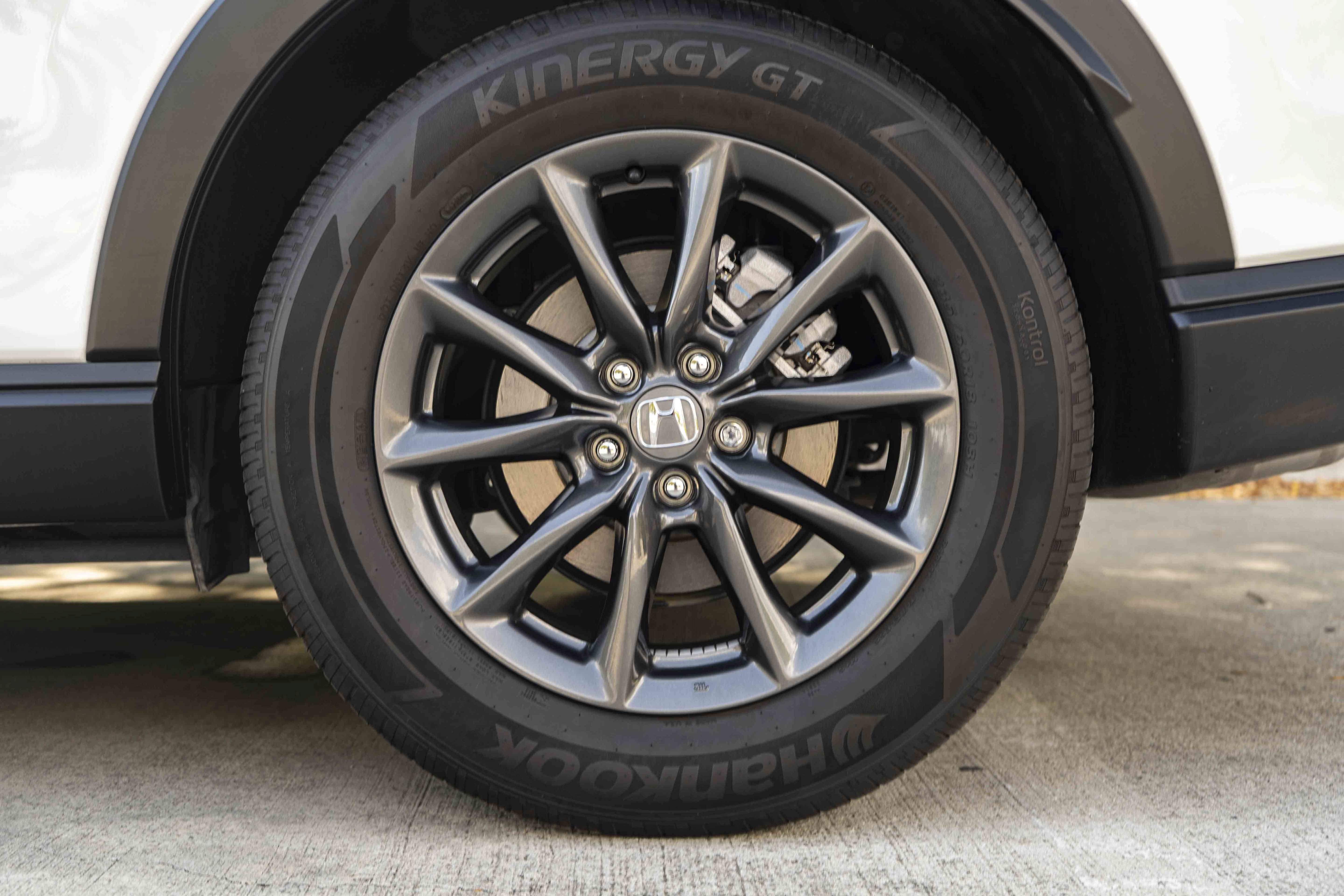 Certified 2026 Honda CR-V EX-L image 15