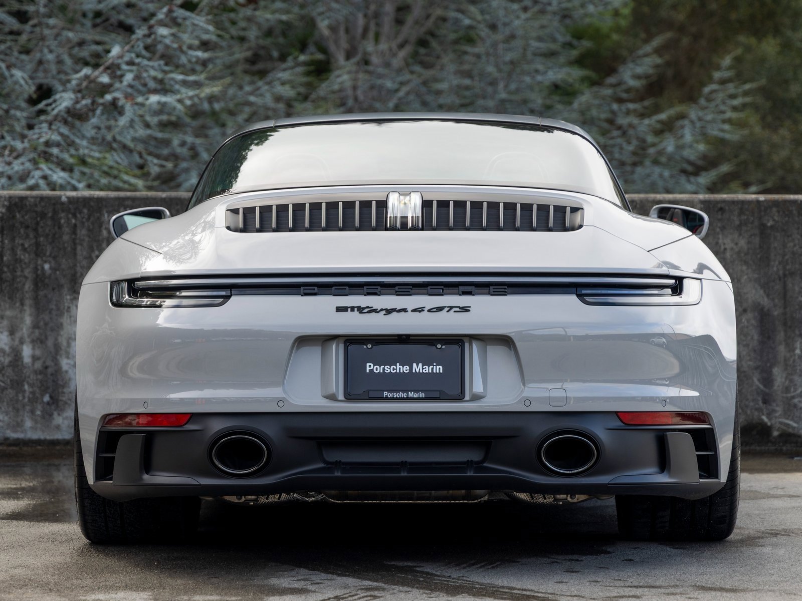 Certified 2022 Porsche 911 Targa 4 GTS image 10