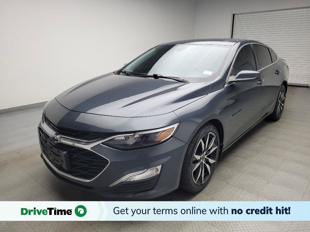 Used 2021 Chevrolet Malibu RS FWD image 1