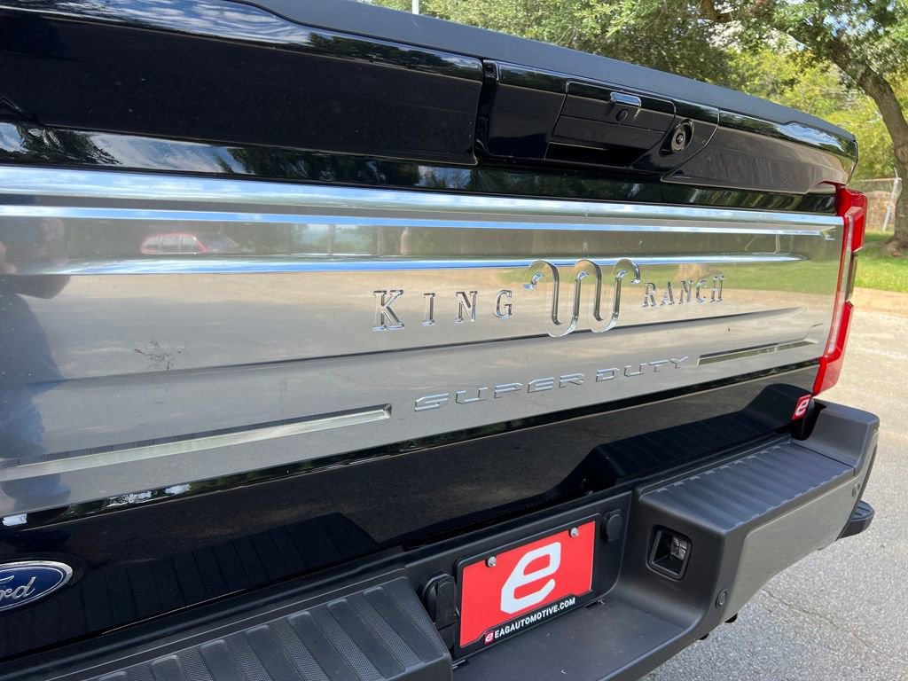 New 2026 Ford F250 King Ranch image 49