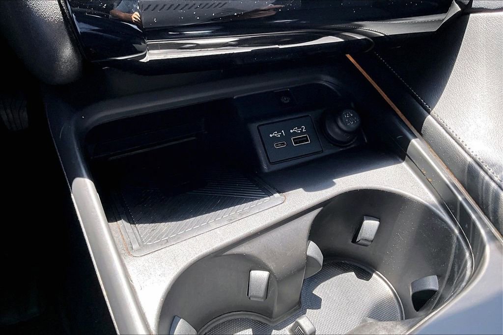 Used 2023 INFINITI QX50 Sport AWD/4WD image 32