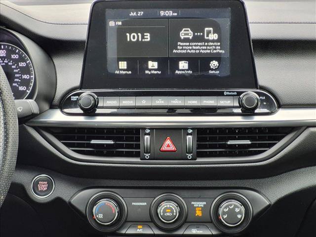 Used 2020 Kia Forte GT-Line FWD image 14