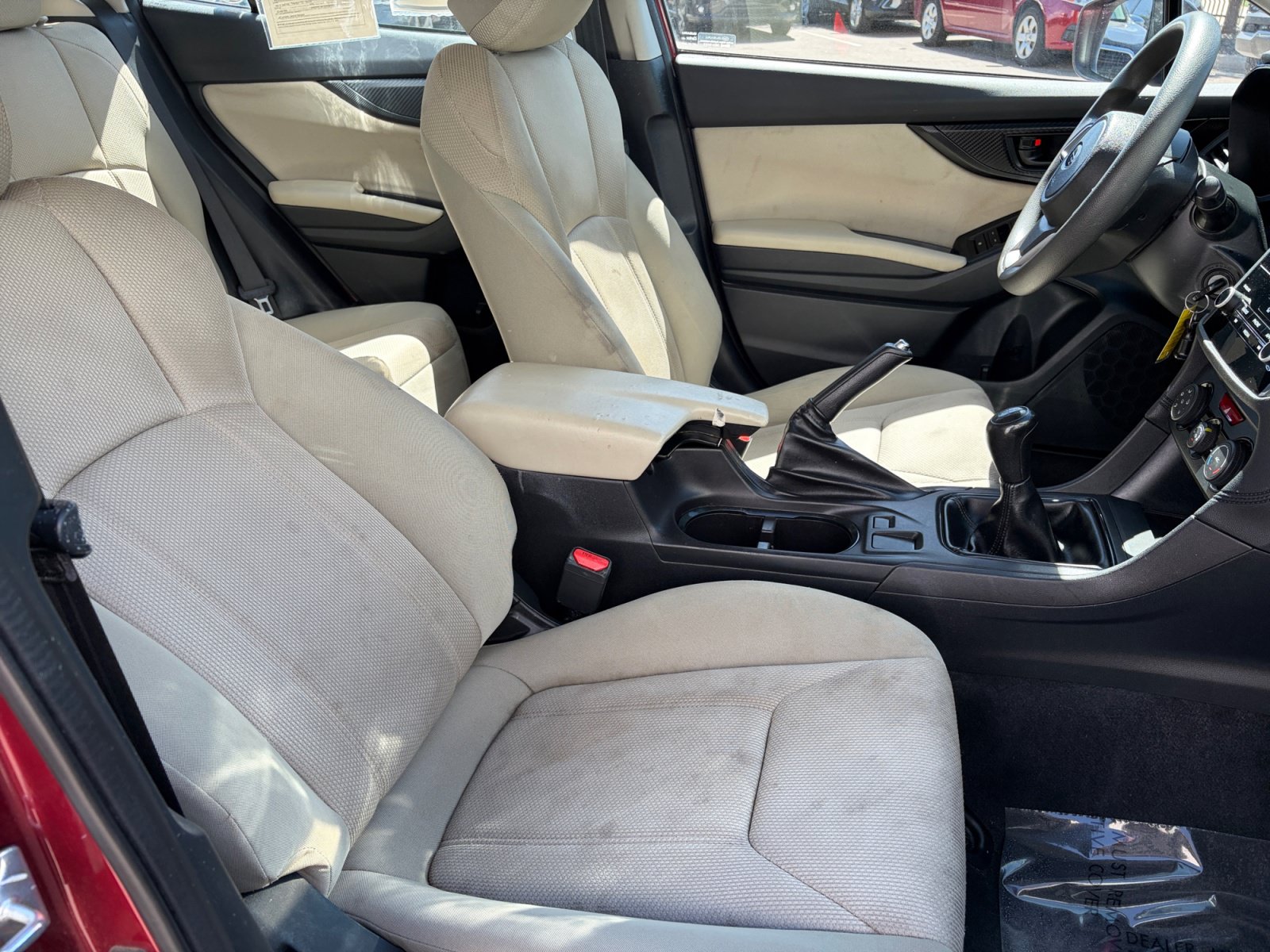 Used 2021 Subaru Impreza 2.0i AWD/4WD image 29