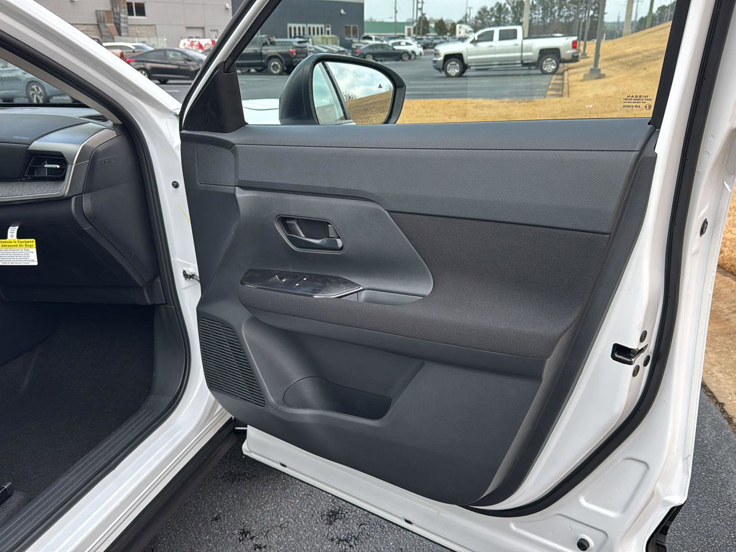 New 2026 Nissan Kicks S image 12