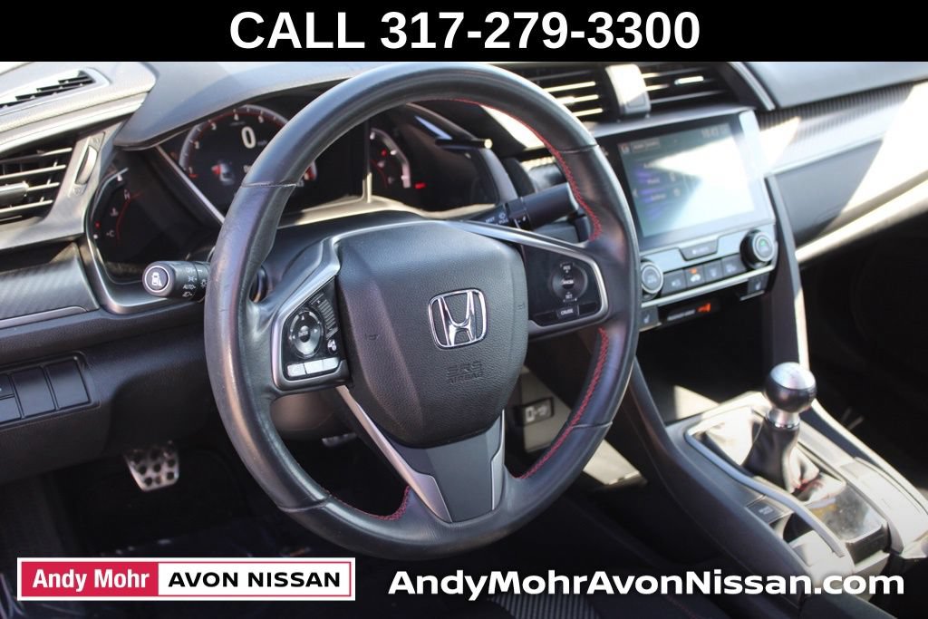 Used 2018 Honda Civic Si image 17