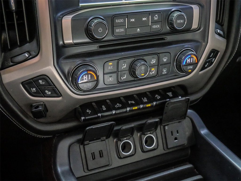 Used 2019 GMC Sierra 2500 Denali w/ Duramax Plus Package image 35